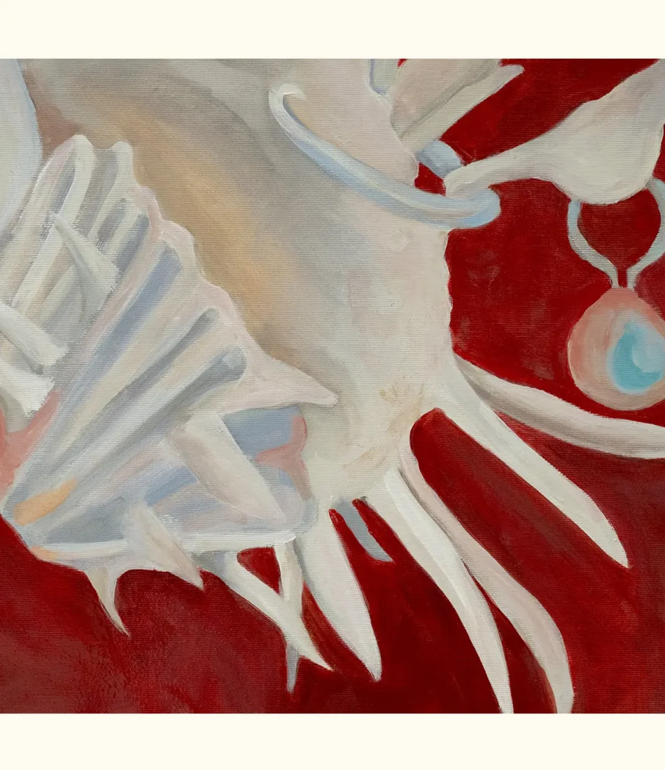 Ornament of Survival Nora Neagoe